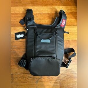West Slope skiing backpack